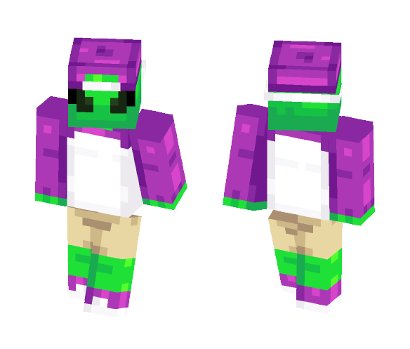 800? that's out of this world. - Other Minecraft Skins - image 1