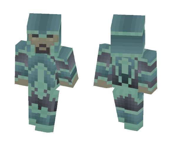 Kamil - Male Minecraft Skins - image 1