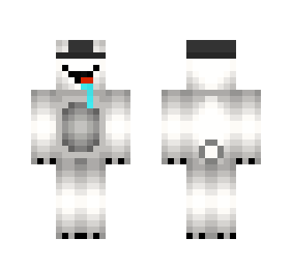 derp polar bear with hat? - Male Minecraft Skins - image 2