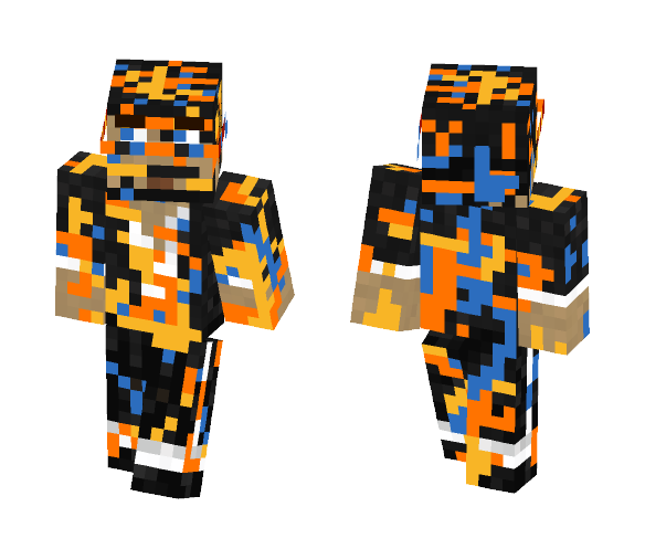 CaptainSprinklez - Male Minecraft Skins - image 1