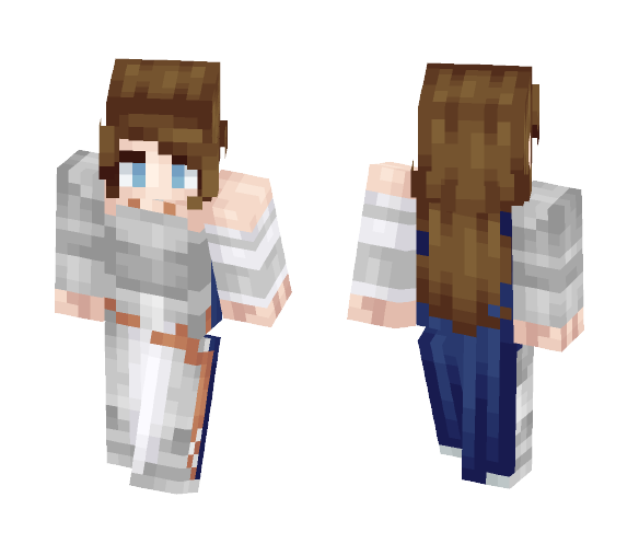 ♦ℜivanna16♦ Request for Todle - Female Minecraft Skins - image 1