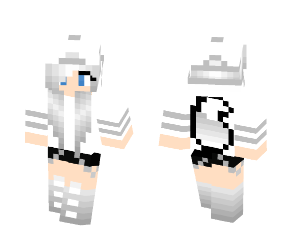 RANDOMMMM - Female Minecraft Skins - image 1