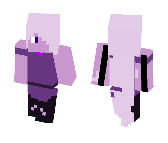 SU Amethyst - How Many Skins? - Other Minecraft Skins - image 1