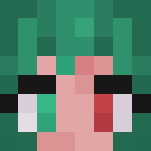 watermelon tormaline :P - Female Minecraft Skins - image 3