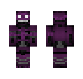 POPGOES - Simon - Male Minecraft Skins - image 2