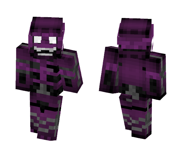 POPGOES - Simon - Male Minecraft Skins - image 1