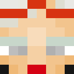 Jeanne Bayonetta 1 - Female Minecraft Skins - image 3