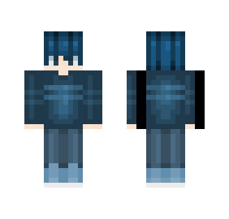 Another Sloppy Mess - Other Minecraft Skins - image 2