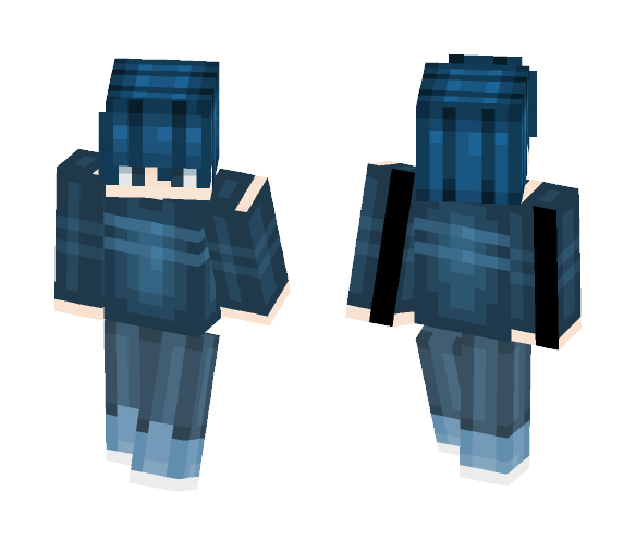 Another Sloppy Mess - Other Minecraft Skins - image 1