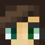 Forest - Female Minecraft Skins - image 3