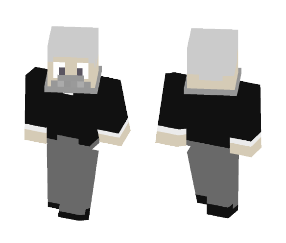 Mr. Evilman - Male Minecraft Skins - image 1