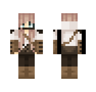 ANOTHER SKIN XD~ - Female Minecraft Skins - image 2