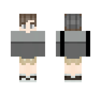 Beanie Boy - woha . ~ - Boy Minecraft Skins - image 2