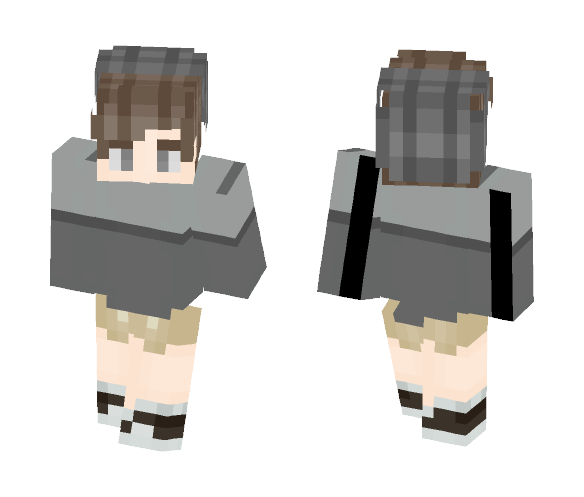Beanie Boy - woha . ~ - Boy Minecraft Skins - image 1