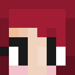 ♠ Red Star ♠ - Female Minecraft Skins - image 3