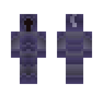 Mithril Knight - Male Minecraft Skins - image 2