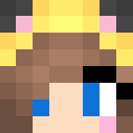 Pika Girl - Girl Minecraft Skins - image 3