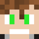 Guy with hood - Male Minecraft Skins - image 3