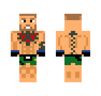 Conor McGregor - Male Minecraft Skins - image 2
