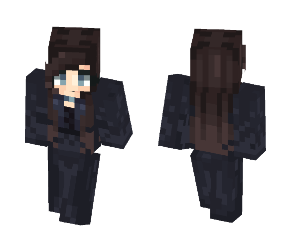 ∞Em∞ Lady Morgana - Female Minecraft Skins - image 1