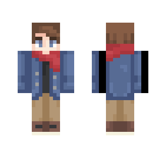First - Male Minecraft Skins - image 2