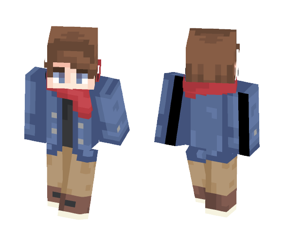 First - Male Minecraft Skins - image 1