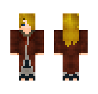 Deidara - Male Minecraft Skins - image 2