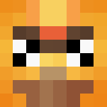 Moltres skin Re-Shaded - Male Minecraft Skins - image 3