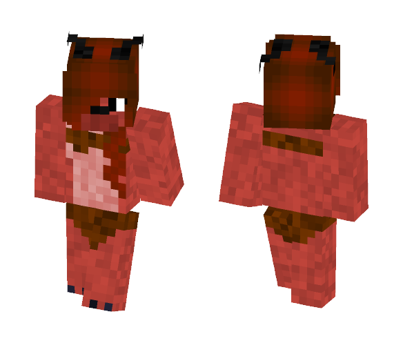 female kobold - Female Minecraft Skins - image 1