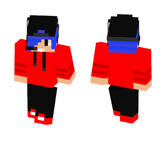 For my bro - Male Minecraft Skins - image 1