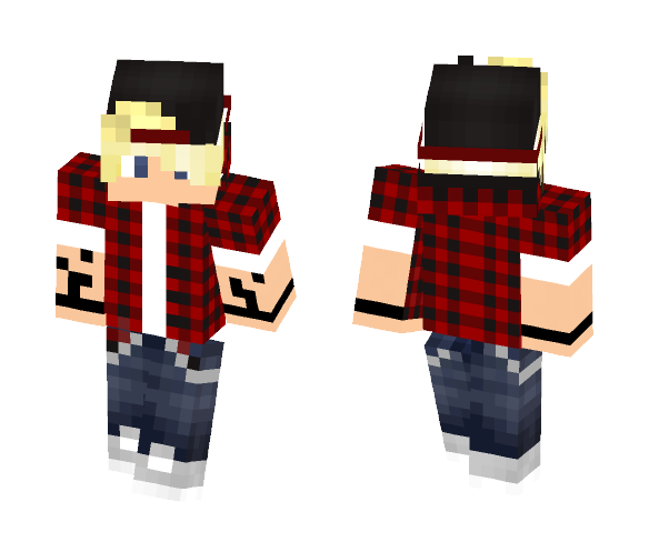 Justin bieber- sorry not sorry - Male Minecraft Skins - image 1