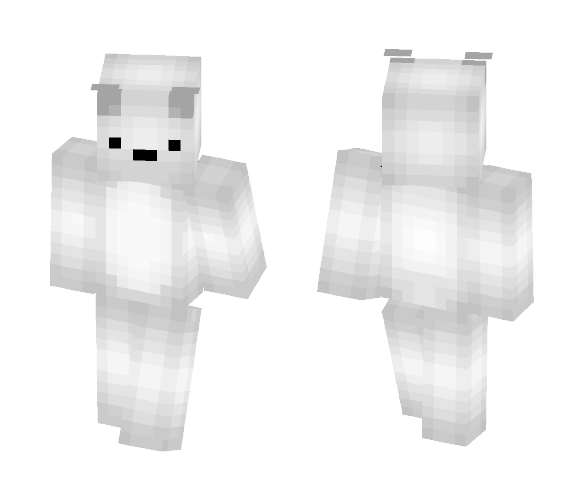 Ice - Male Minecraft Skins - image 1