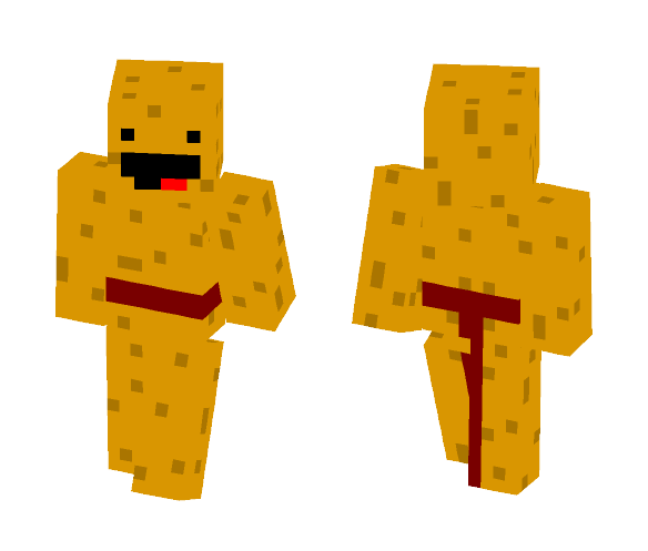 flying potato - Interchangeable Minecraft Skins - image 1