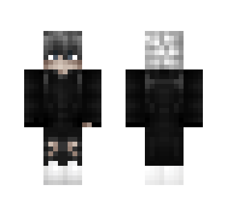 Isaac - Male Minecraft Skins - image 2