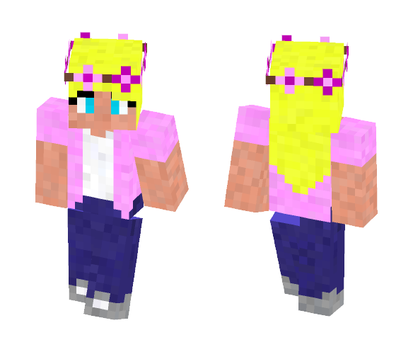 luna - Female Minecraft Skins - image 1