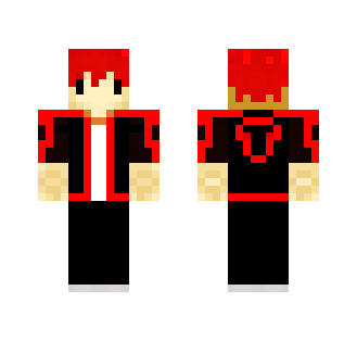 xXGrimmsterXx {Grian Style} - Male Minecraft Skins - image 2