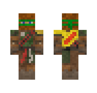 Assassin! - Male Minecraft Skins - image 2