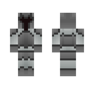 Knight Zin - Male Minecraft Skins - image 2