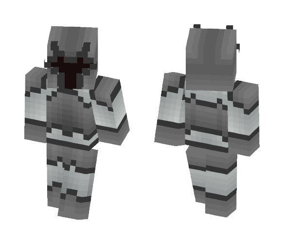 Knight Zin - Male Minecraft Skins - image 1