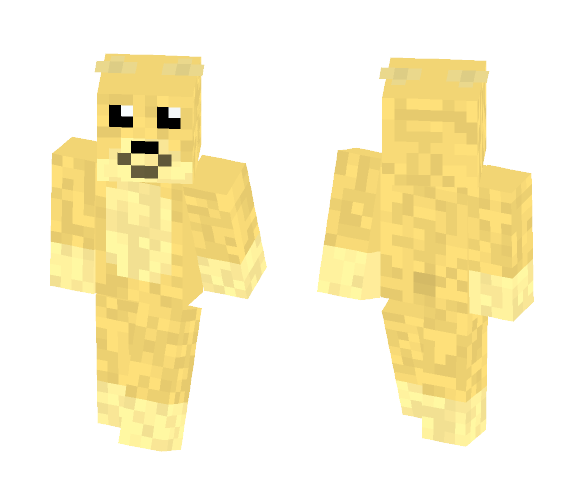 DOGE! - Male Minecraft Skins - image 1