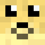 DOGE! - Male Minecraft Skins - image 3