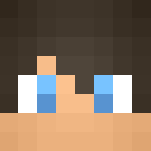 My YouTube SKIN :D [Gaps] - Male Minecraft Skins - image 3