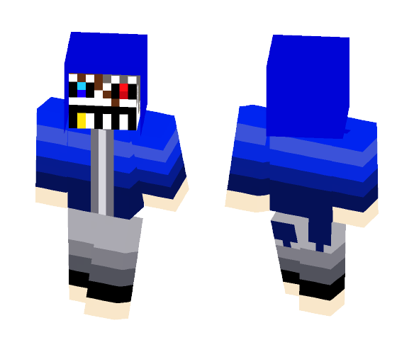 me T-T - Male Minecraft Skins - image 1