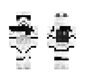 Imperial Heavy Trooper - Male Minecraft Skins - image 2