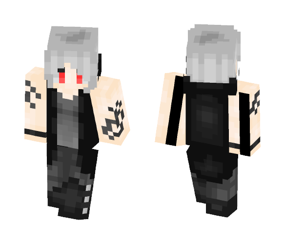 Don't Question Me - Male Minecraft Skins - image 1