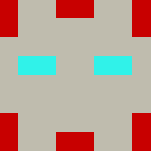 Iron Man (Silver) - Iron Man Minecraft Skins - image 3