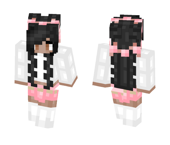 Tiara - Female Minecraft Skins - image 1