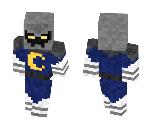 Moonwing - Request - - Male Minecraft Skins - image 1