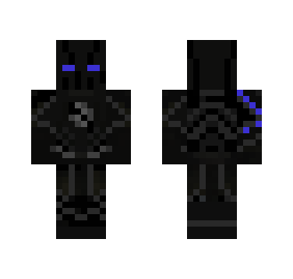 Zoom Cw - Male Minecraft Skins - image 2