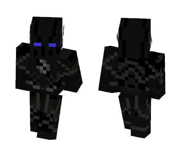 Zoom Cw - Male Minecraft Skins - image 1